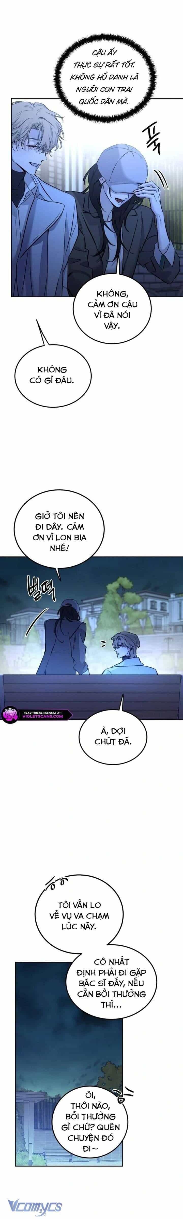 Bản Năng Dã Thú - Chương 3 - ảnh 20