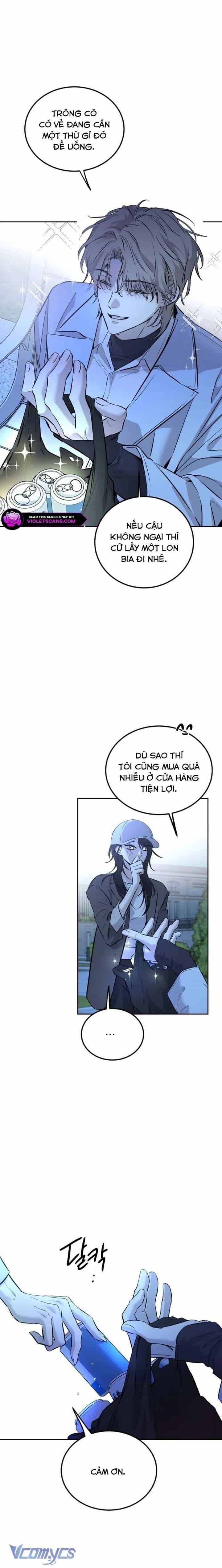 Bản Năng Dã Thú - Chương 3 - ảnh 9