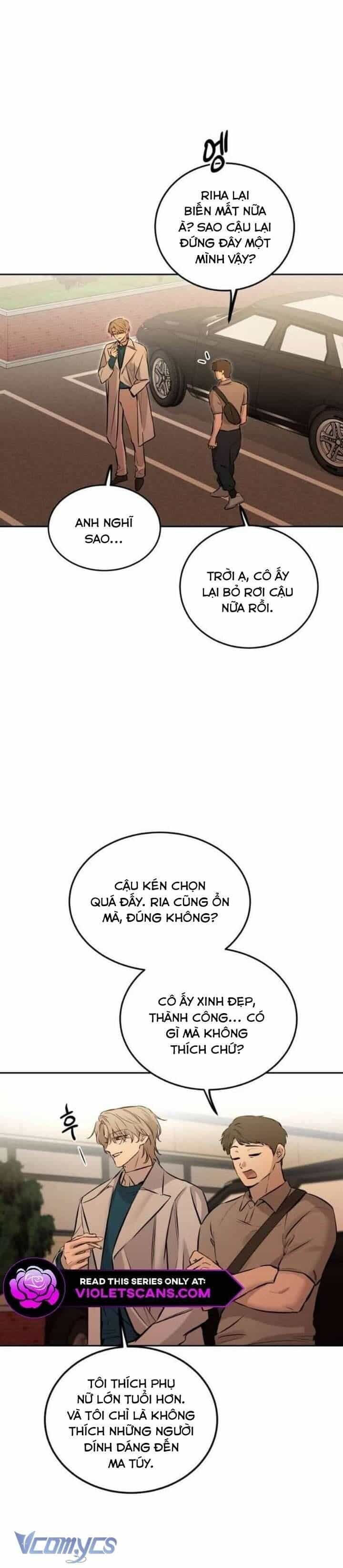 Bản Năng Dã Thú - Chương 4 - ảnh 21