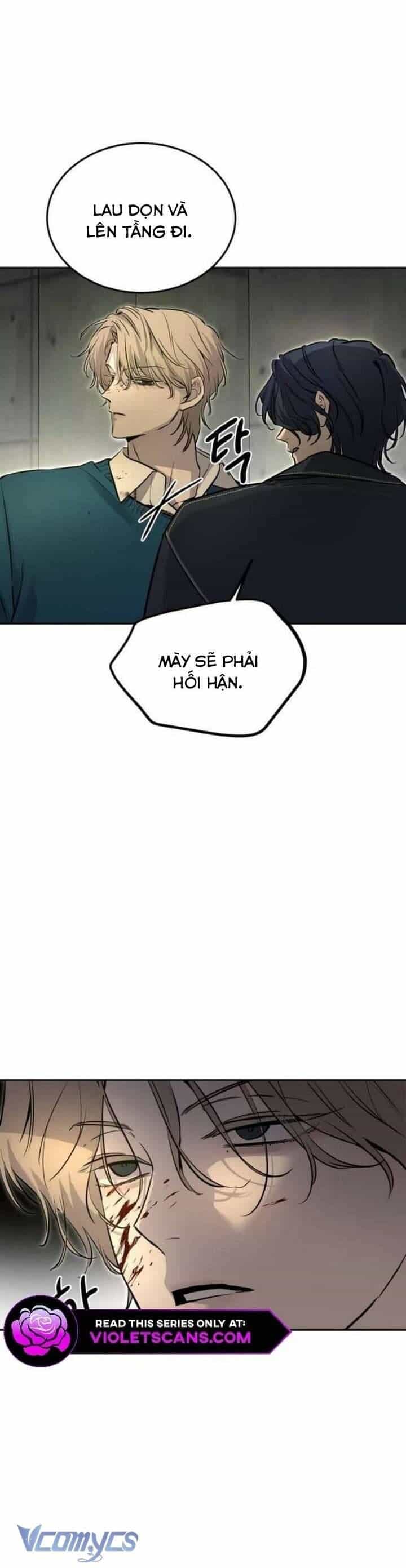 Bản Năng Dã Thú - Chương 4 - ảnh 46