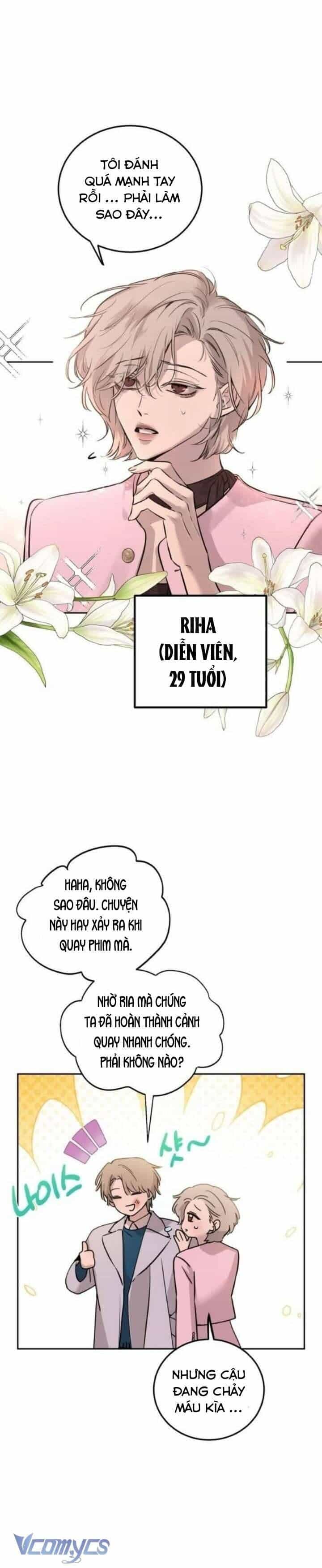 Bản Năng Dã Thú - Chương 4 - ảnh 5