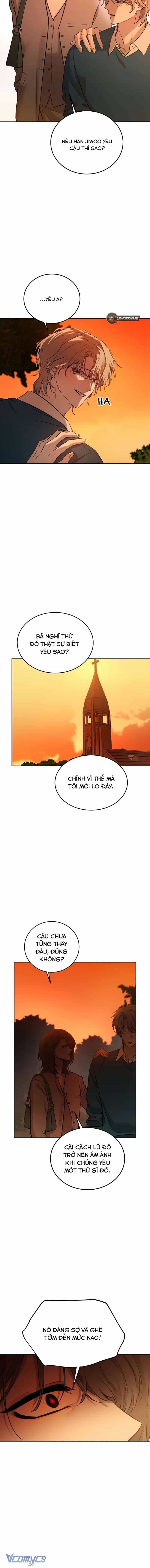 Bản Năng Dã Thú - Chương 5 - ảnh 16