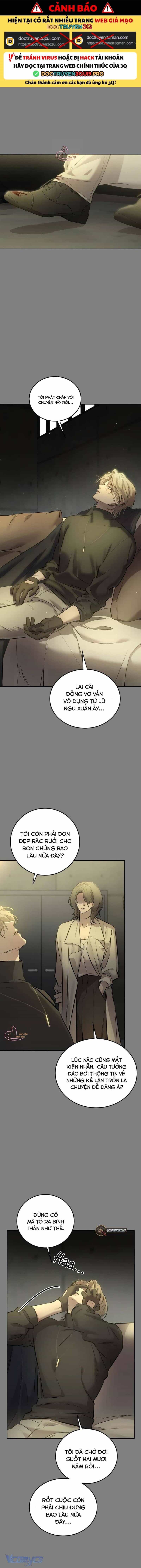 Bản Năng Dã Thú - Chương 5 - ảnh 2
