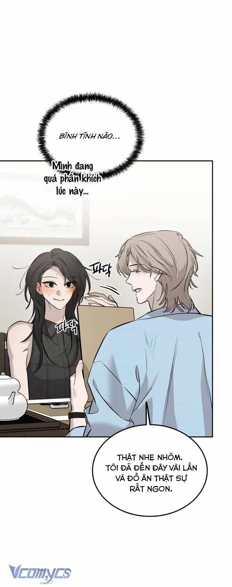 Bản Năng Dã Thú - Chương 6 - ảnh 23
