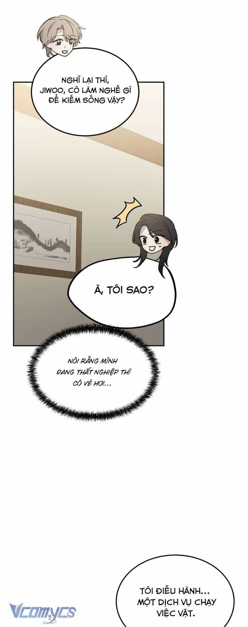 Bản Năng Dã Thú - Chương 6 - ảnh 33