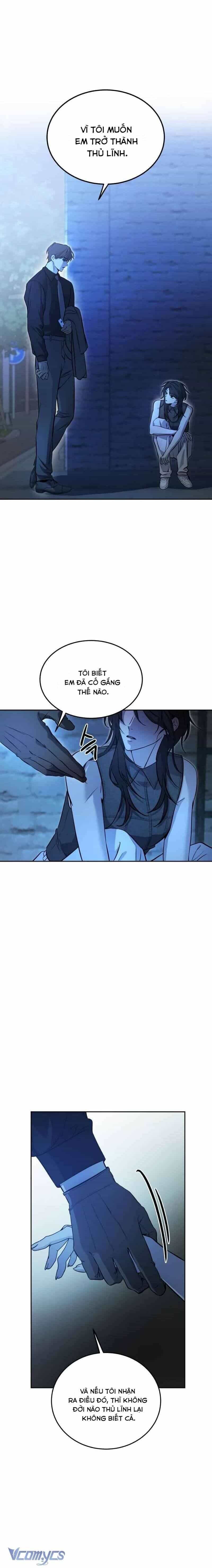Bản Năng Dã Thú - Chương 8 - ảnh 22