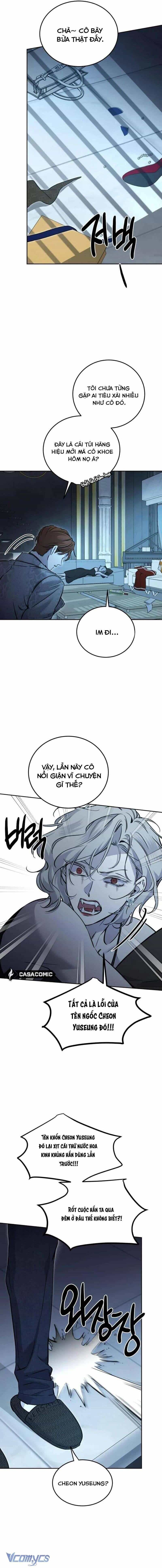 Bản Năng Dã Thú - Chương 9 - ảnh 4