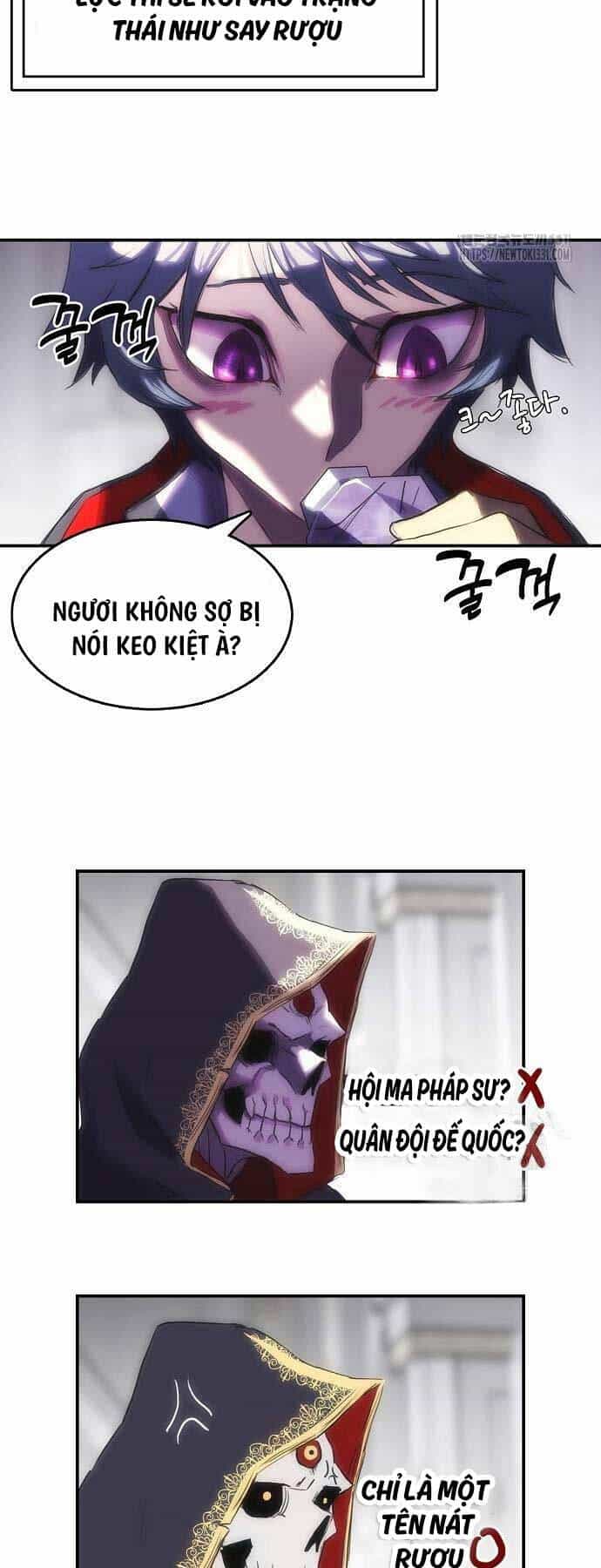 Bản Năng Hồi Quy Của Chó Săn - Chương 23 - ảnh 25