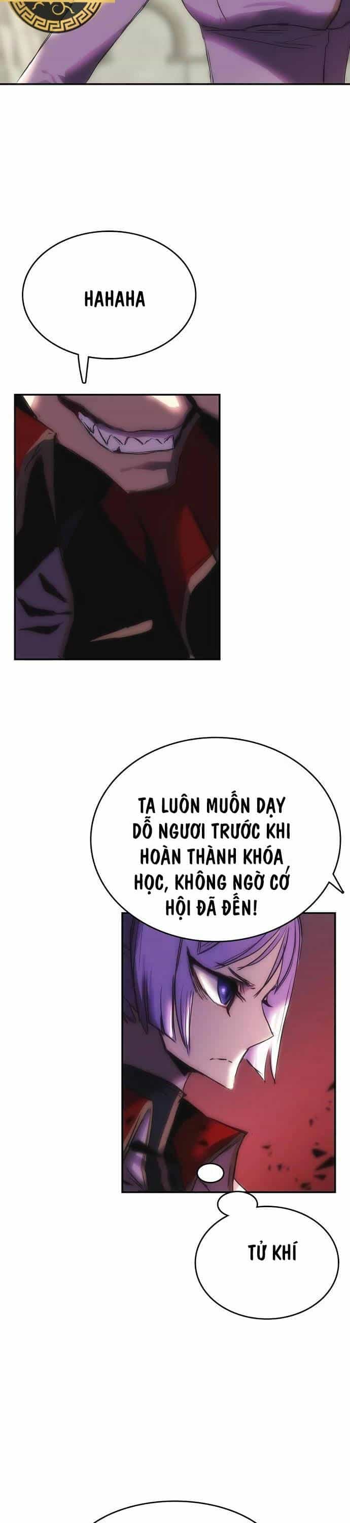 Bản Năng Hồi Quy Của Chó Săn - Chương 32 - ảnh 37