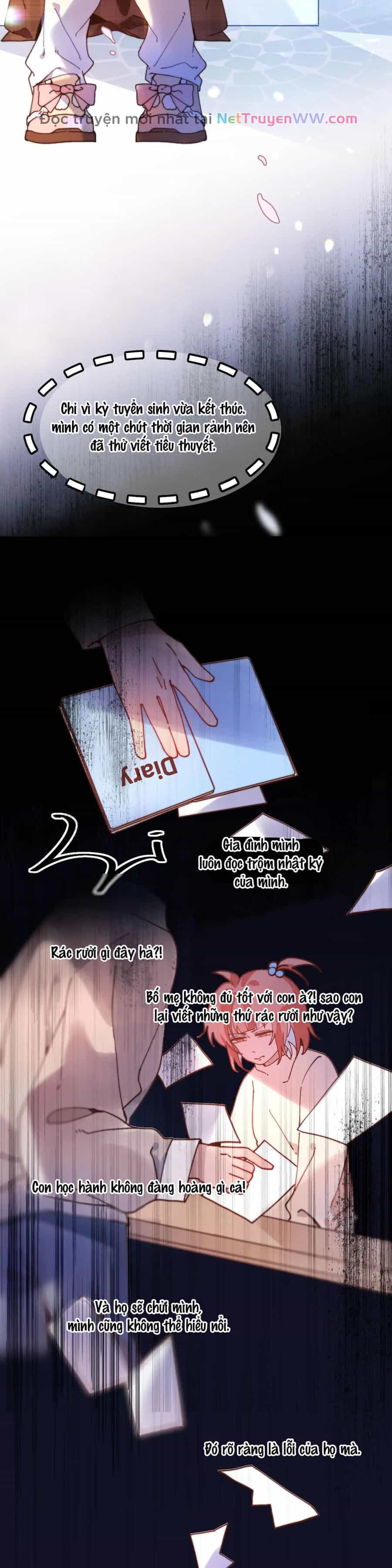 Bản Ngã Ẩn Giấu - Chương 1 - ảnh 13