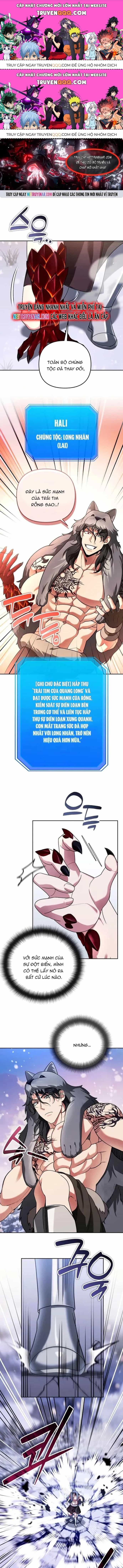 Bản Ngã Của Tôi Là Thợ Săn Dị Giới - Chương 59 - ảnh 1