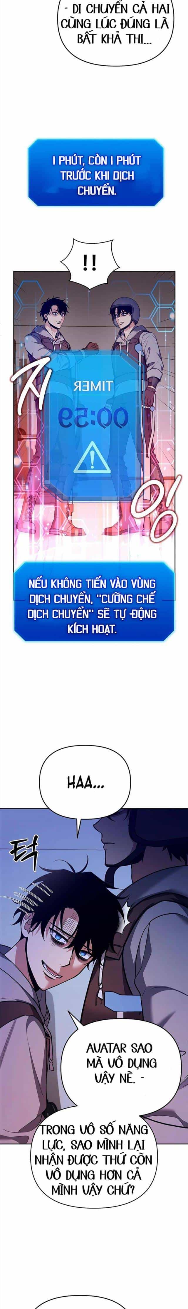 Bản Ngã Thay Đổi - Chương 1 - ảnh 25