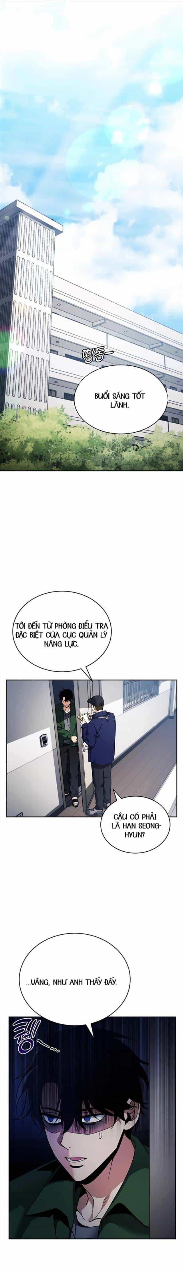 Bản Ngã Thay Đổi - Chương 1 - ảnh 5