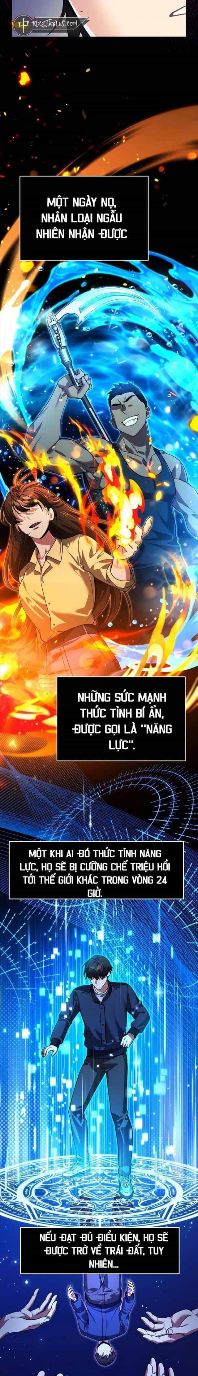 Bản Ngã Thay Đổi - Chương 1 - ảnh 9