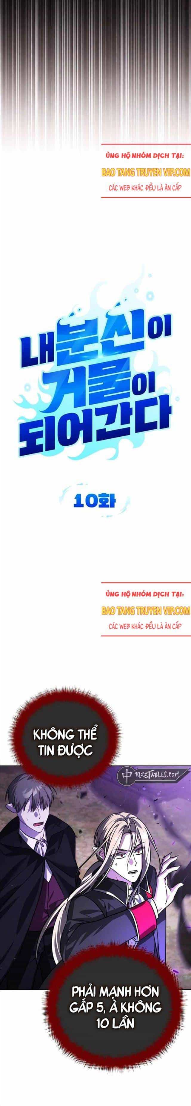 Bản Ngã Thay Đổi - Chương 10 - ảnh 4