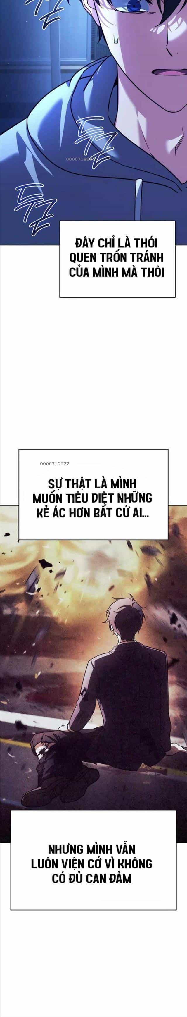Bản Ngã Thay Đổi - Chương 11 - ảnh 21