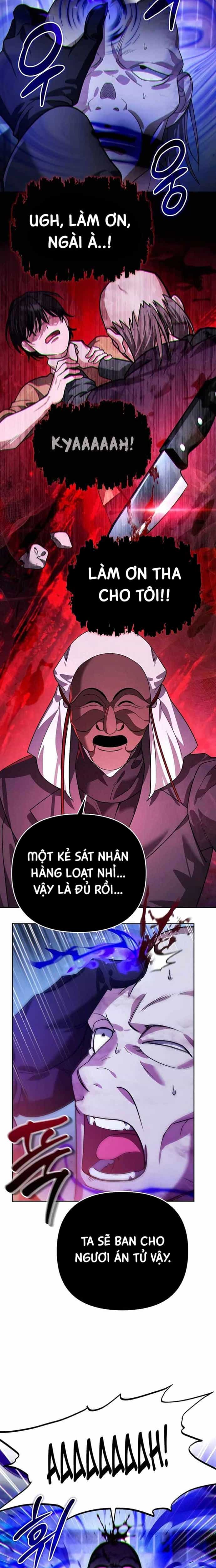 Bản Ngã Thay Đổi - Chương 13 - ảnh 22