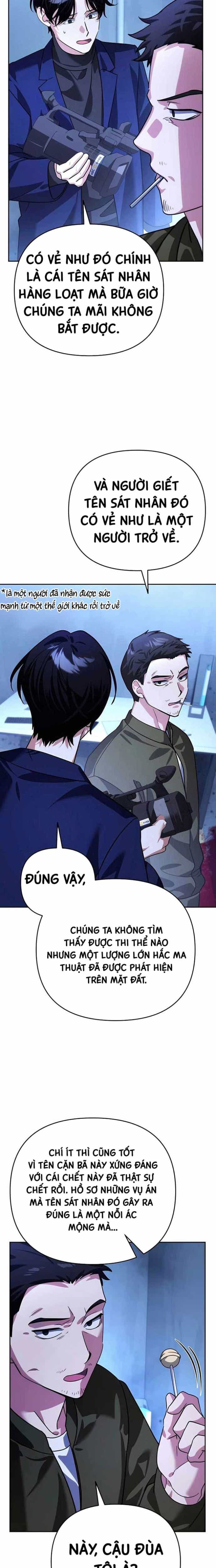 Bản Ngã Thay Đổi - Chương 13 - ảnh 27