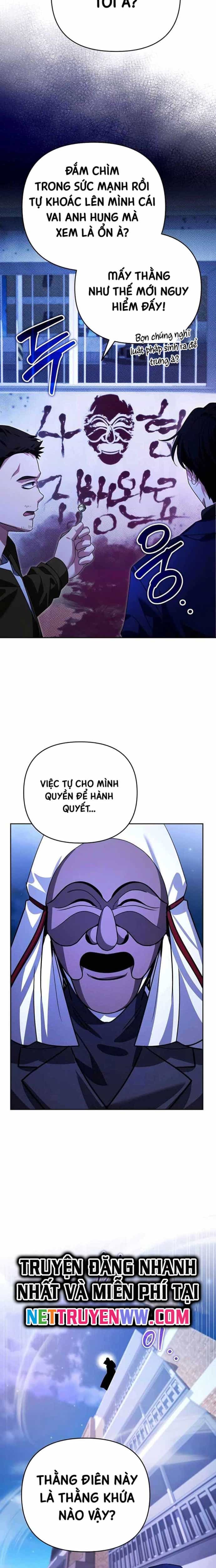 Bản Ngã Thay Đổi - Chương 13 - ảnh 28