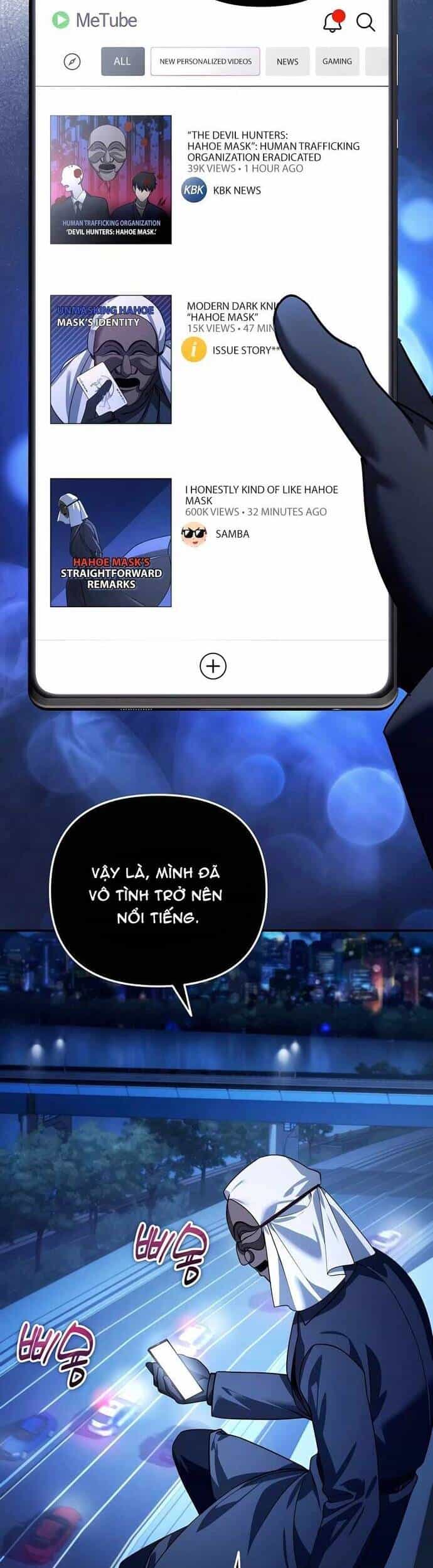 Bản Ngã Thay Đổi - Chương 16 - ảnh 14