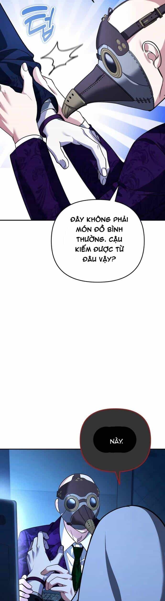 Bản Ngã Thay Đổi - Chương 16 - ảnh 35