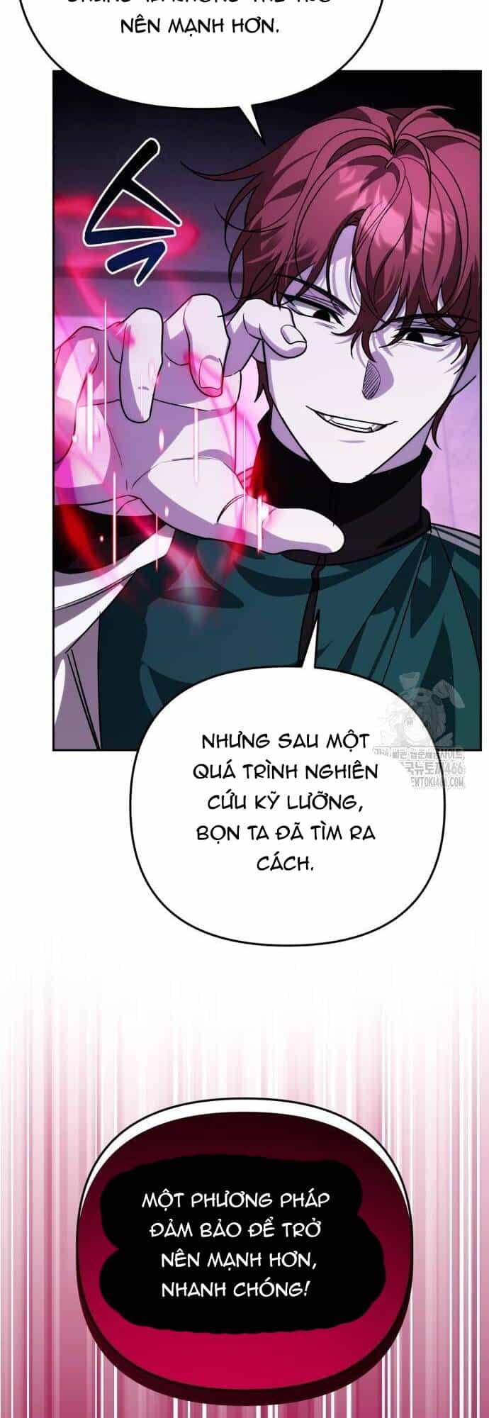 Bản Ngã Thay Đổi - Chương 17 - ảnh 39