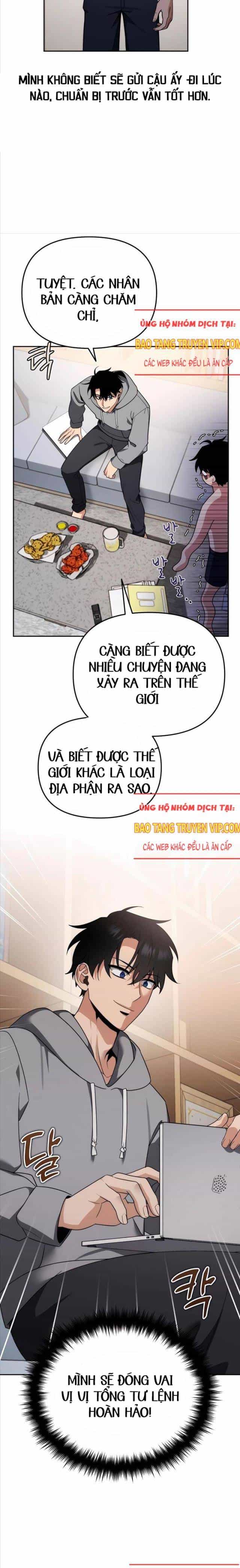 Bản Ngã Thay Đổi - Chương 2 - ảnh 29