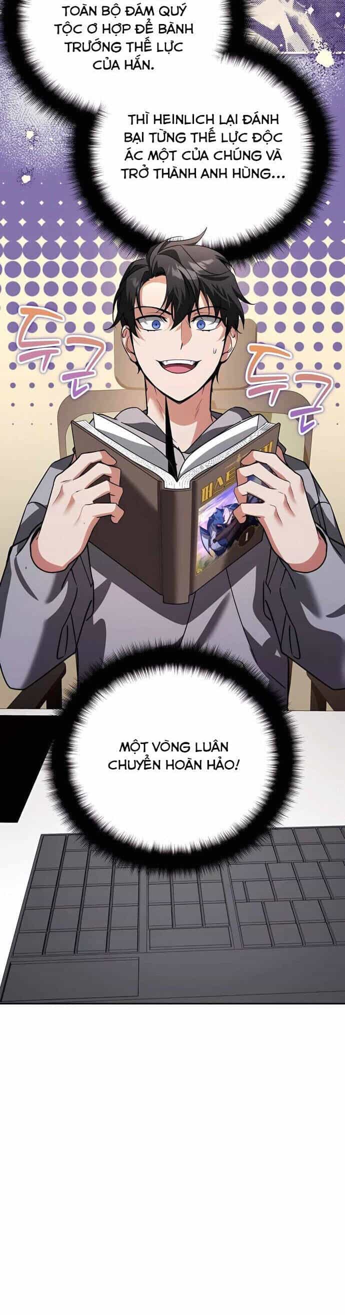 Bản Ngã Thay Đổi - Chương 22 - ảnh 61