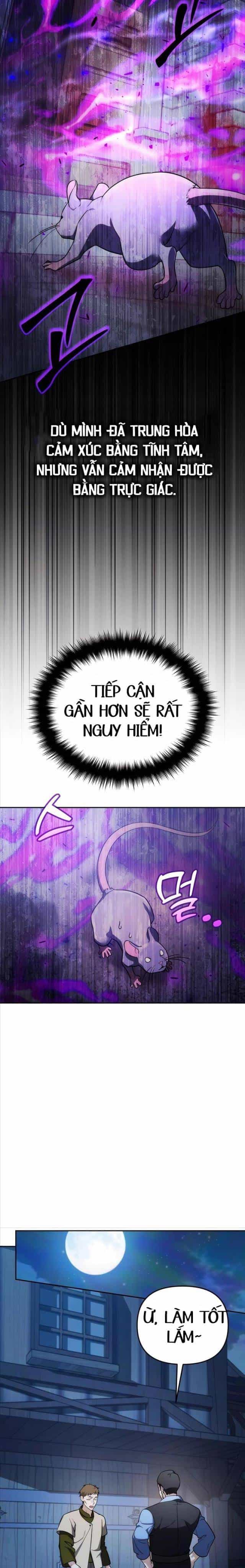 Bản Ngã Thay Đổi - Chương 3 - ảnh 20