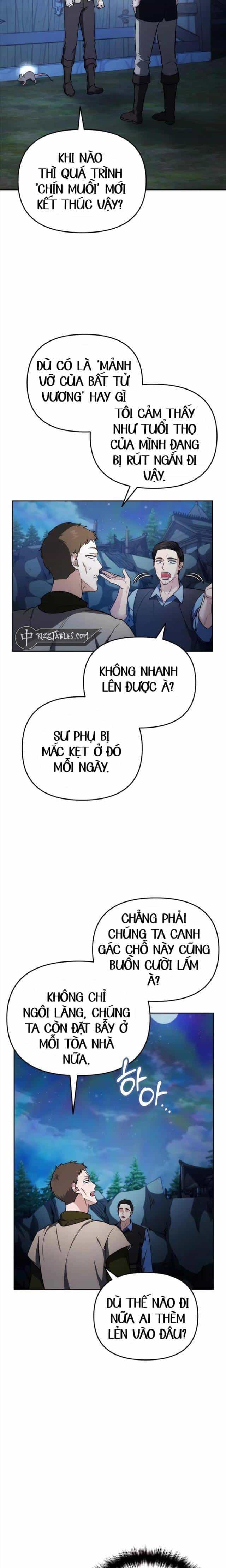 Bản Ngã Thay Đổi - Chương 3 - ảnh 21
