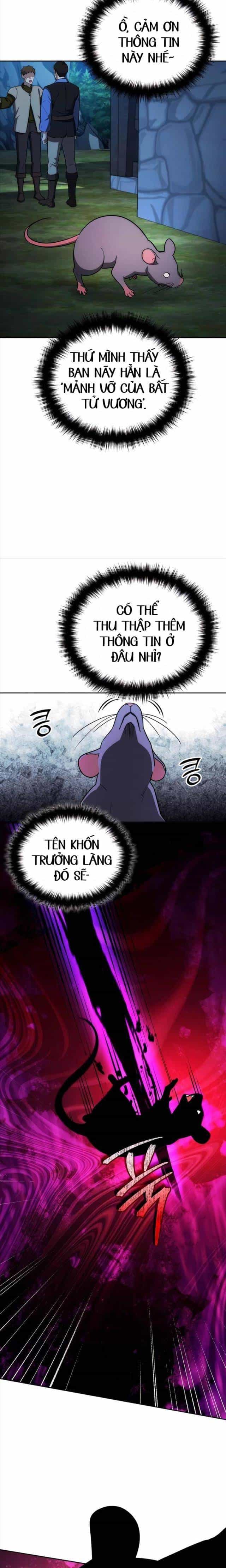 Bản Ngã Thay Đổi - Chương 3 - ảnh 22