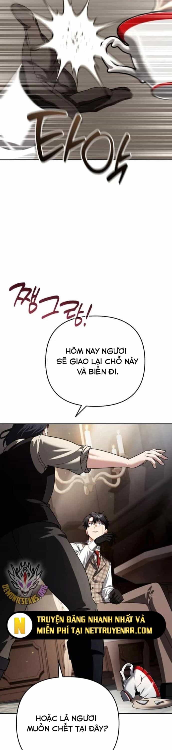 Bản Ngã Thay Đổi - Chương 33 - ảnh 14