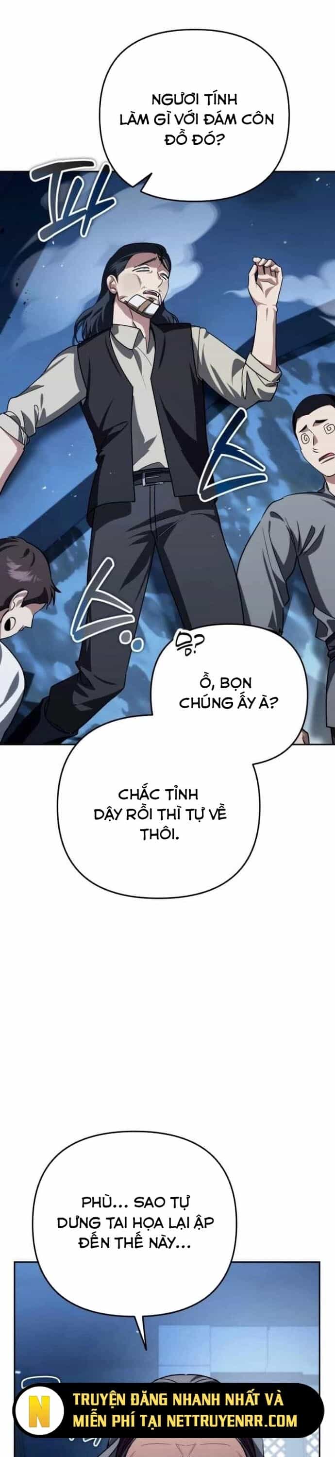 Bản Ngã Thay Đổi - Chương 33 - ảnh 36