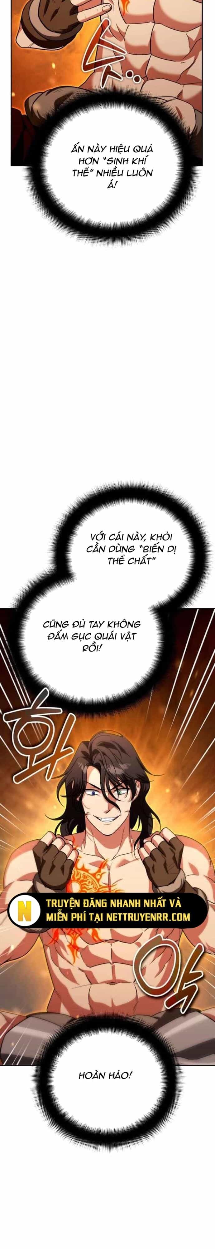 Bản Ngã Thay Đổi - Chương 34 - ảnh 14