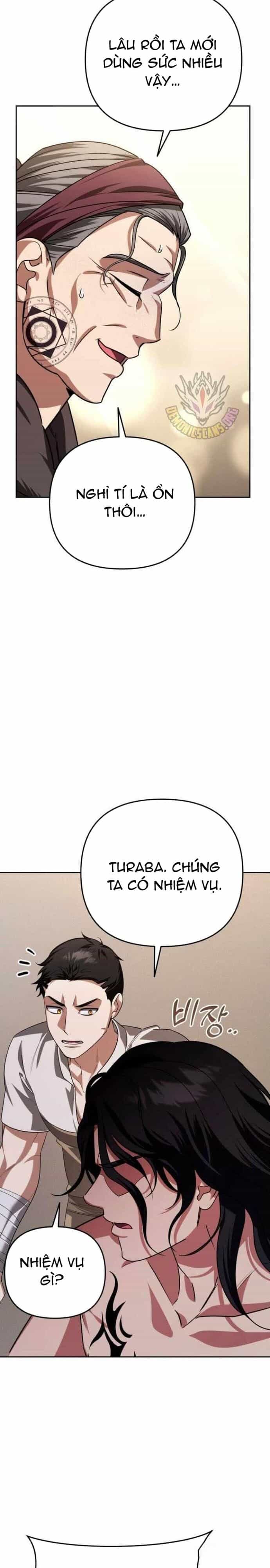 Bản Ngã Thay Đổi - Chương 34 - ảnh 16