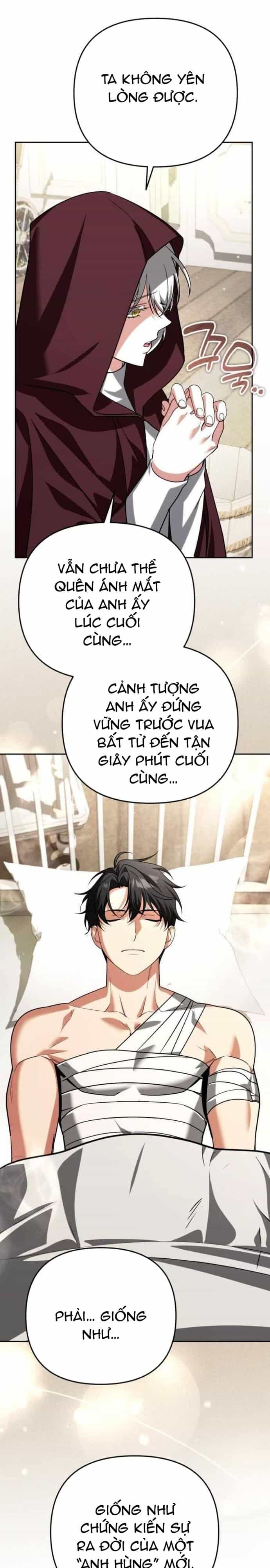 Bản Ngã Thay Đổi - Chương 34 - ảnh 20