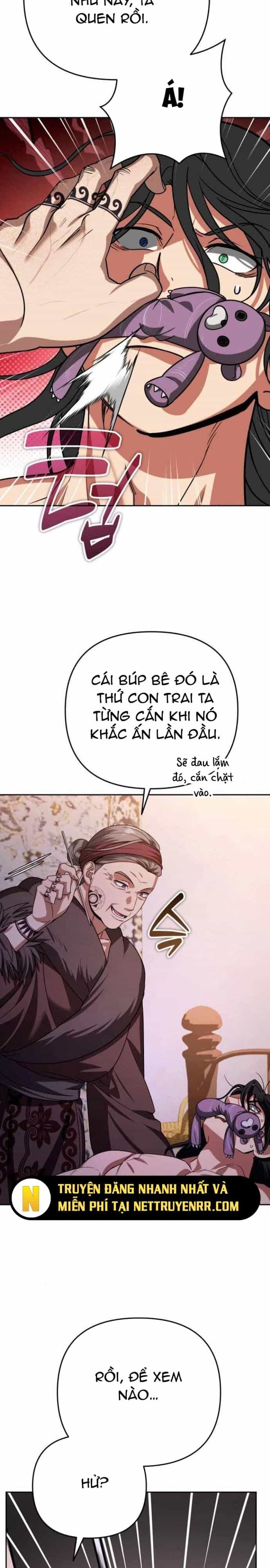 Bản Ngã Thay Đổi - Chương 34 - ảnh 9