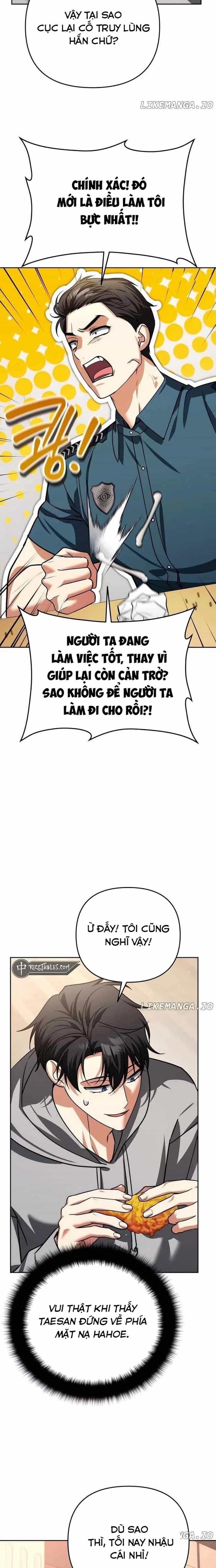 Bản Ngã Thay Đổi - Chương 35 - ảnh 17