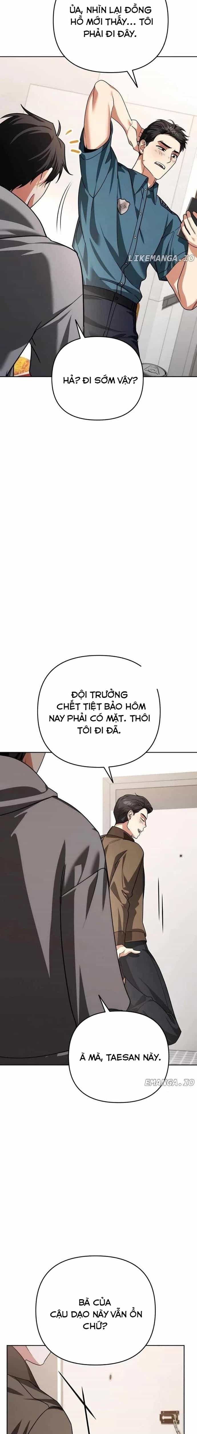 Bản Ngã Thay Đổi - Chương 35 - ảnh 21
