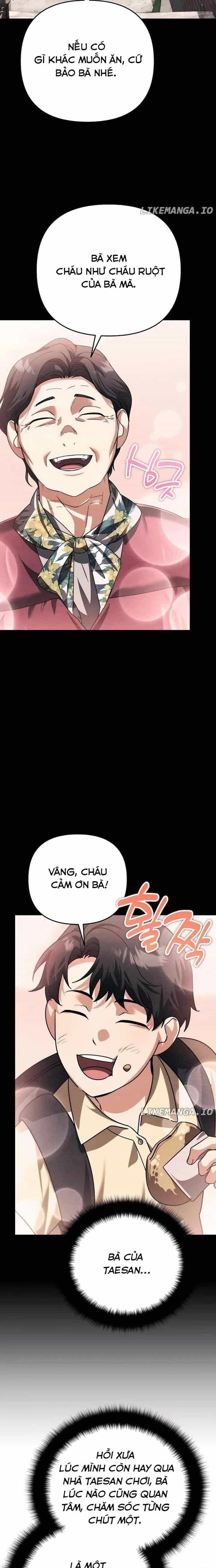 Bản Ngã Thay Đổi - Chương 35 - ảnh 25