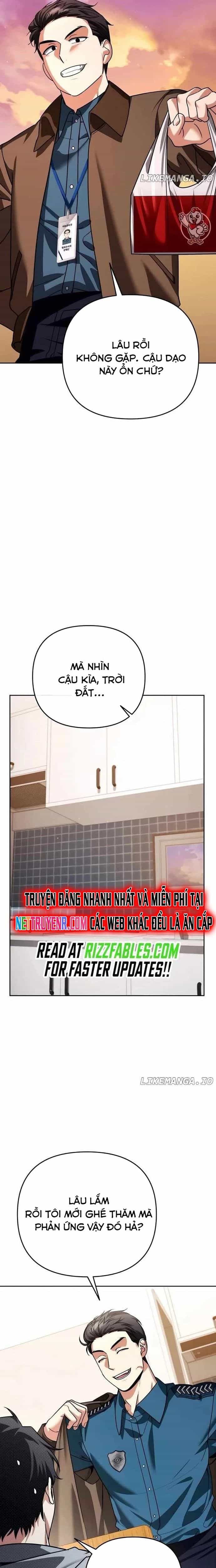 Bản Ngã Thay Đổi - Chương 35 - ảnh 8