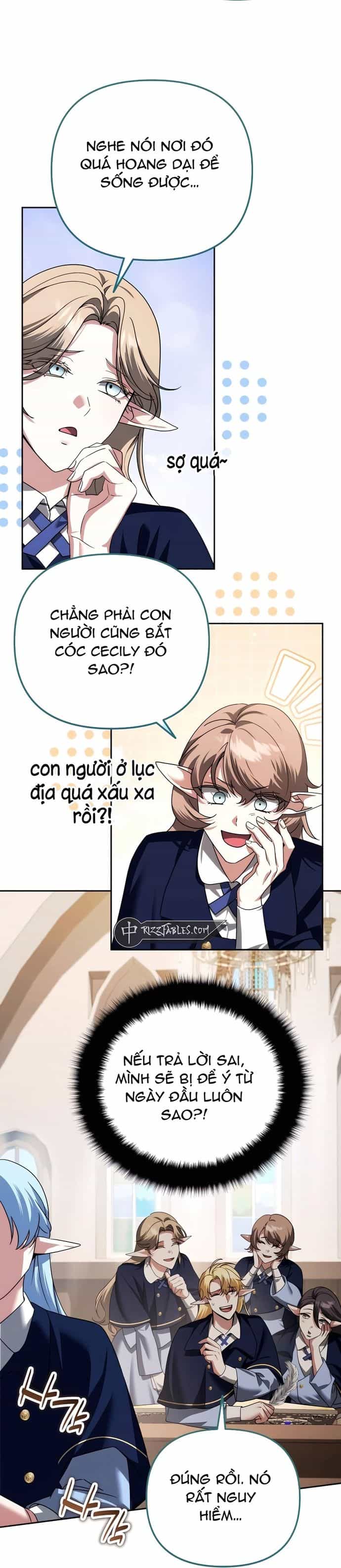 Bản Ngã Thay Đổi - Chương 41 - ảnh 16