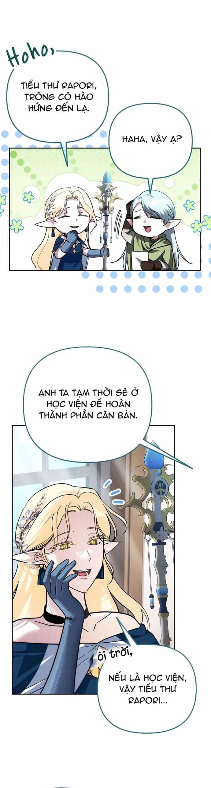 Bản Ngã Thay Đổi - Chương 41 - ảnh 25