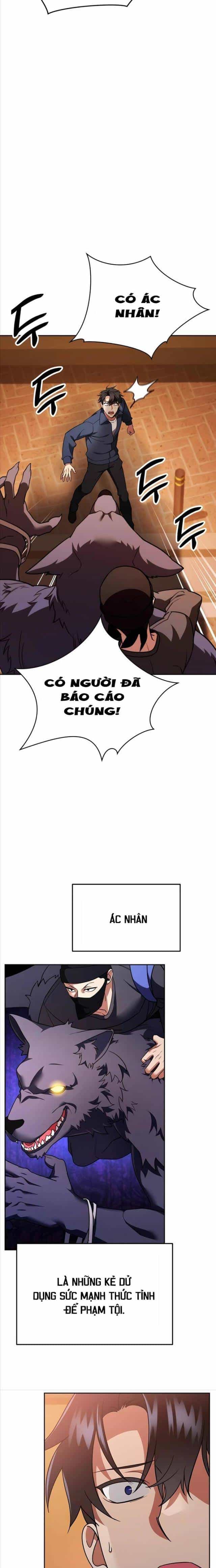 Bản Ngã Thay Đổi - Chương 5 - ảnh 25
