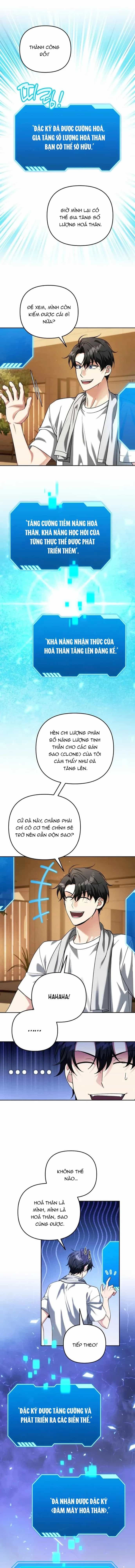 Bản Ngã Thay Đổi - Chương 59 - ảnh 9
