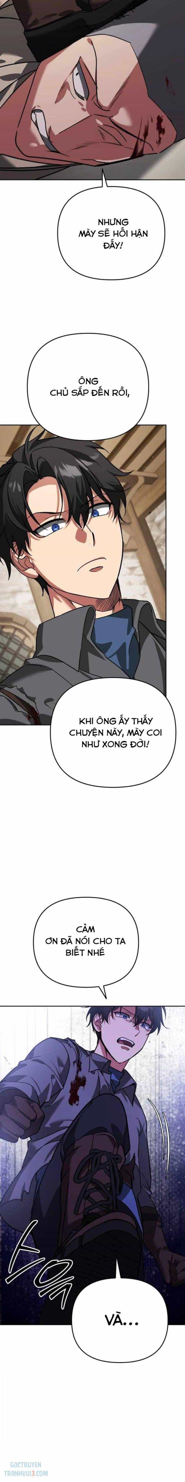 Bản Ngã Thay Đổi - Chương 7 - ảnh 18
