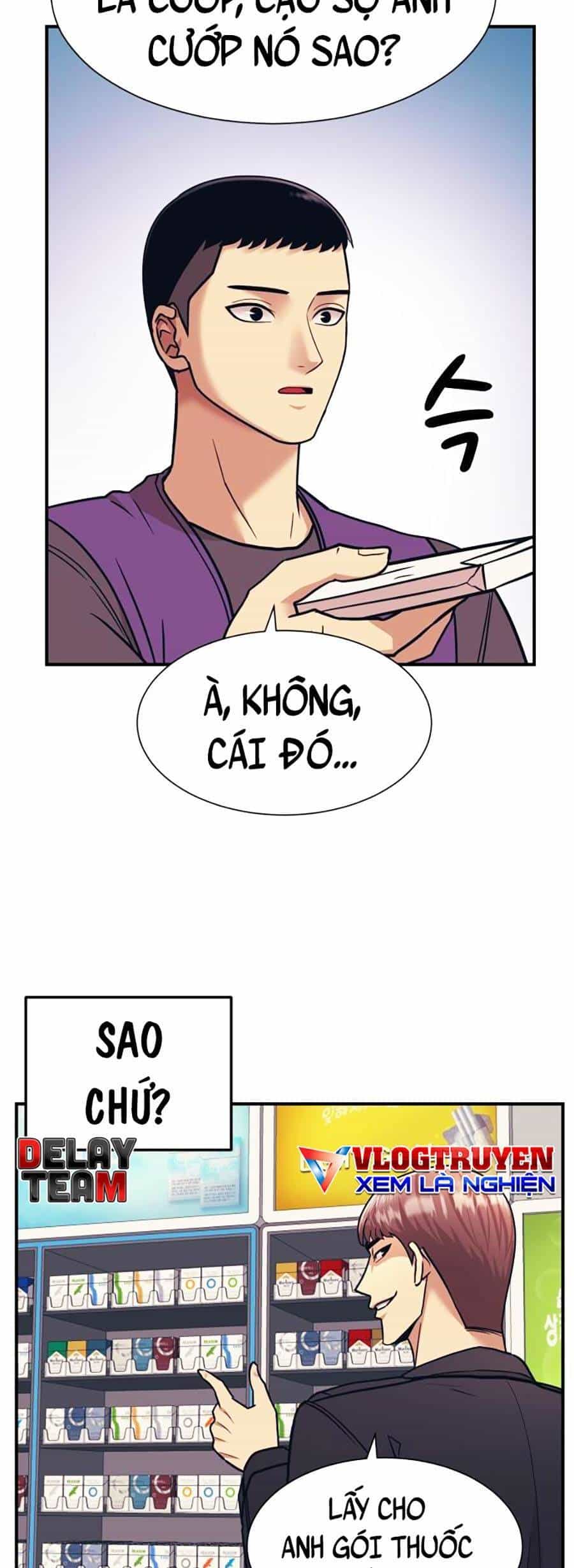 Bản Ngã Tối Thượng - Chương 4 - ảnh 39