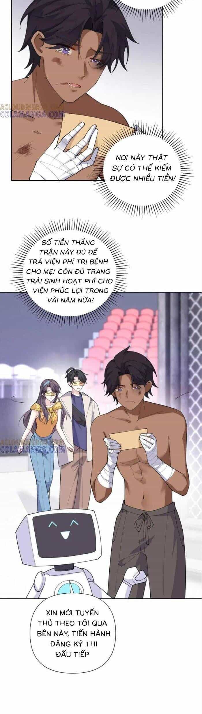 Ban Ngày Bị Hủy Hôn, Buổi Tối Bị Chỉ Huy Vừa Đáng Yêu Vừa Hung Dữ Đòi Ôm. - Chương 100 - ảnh 13
