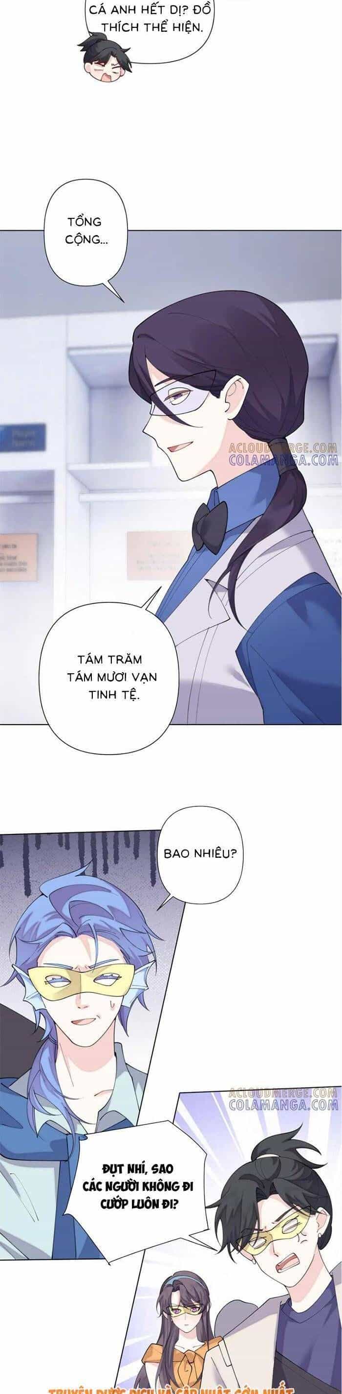 Ban Ngày Bị Hủy Hôn, Buổi Tối Bị Chỉ Huy Vừa Đáng Yêu Vừa Hung Dữ Đòi Ôm. - Chương 101 - ảnh 12