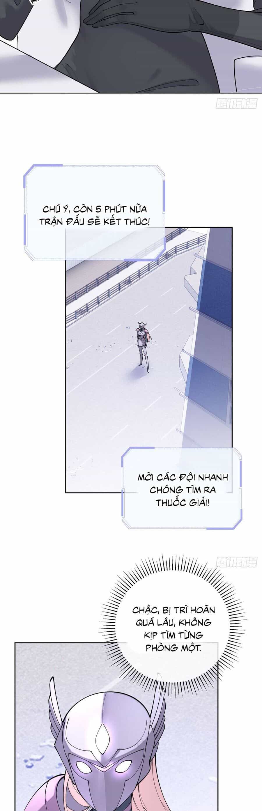 Ban Ngày Bị Hủy Hôn, Buổi Tối Bị Chỉ Huy Vừa Đáng Yêu Vừa Hung Dữ Đòi Ôm. - Chương 111 - ảnh 3